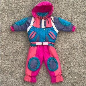 Breatan Kids Snowsuit (2)